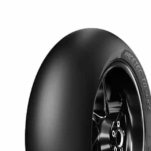 190/55 R17 Racetec TD Slick Rear NHS Metzeler